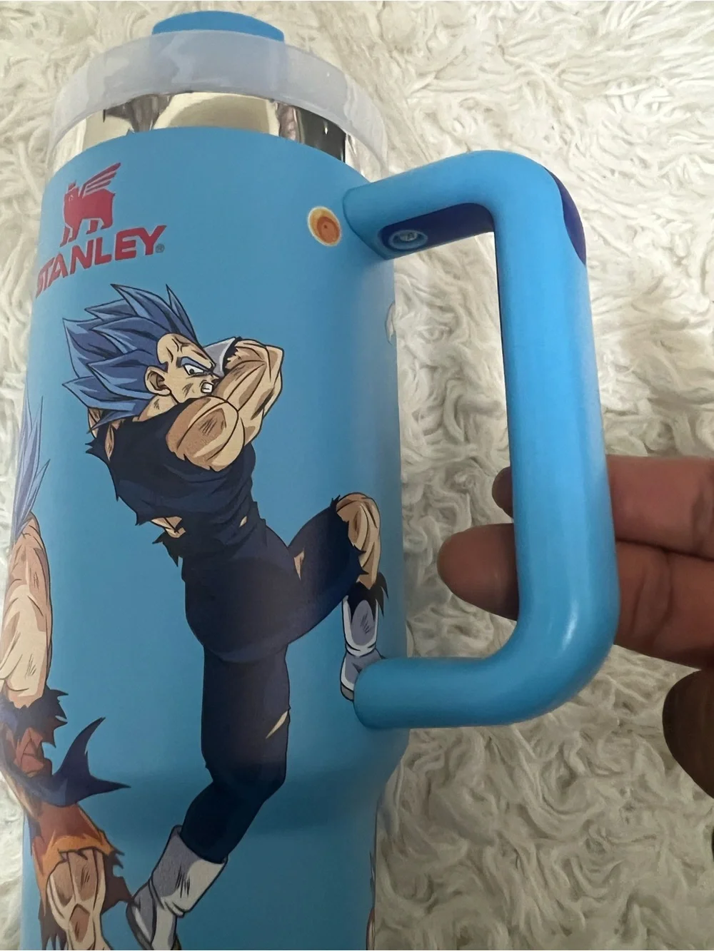 STANLEY DRAGON BALL tumbler 40oz